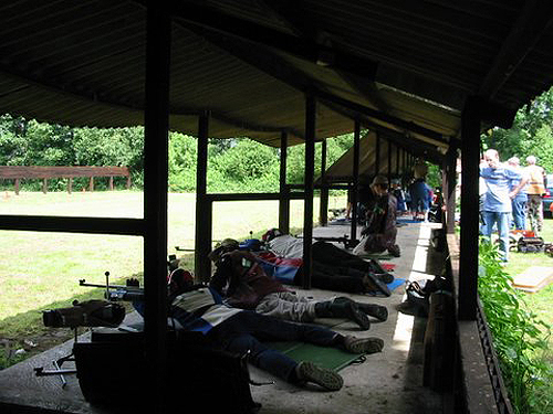 Mercia match, Bede-ling, West Bridgeford